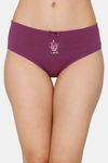 Zivame Low Rise Full Coverage Hipster Panty (Pack of 3) - Multicolor — thumbnail 6